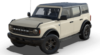 2025 Ford Bronco® External Image 2